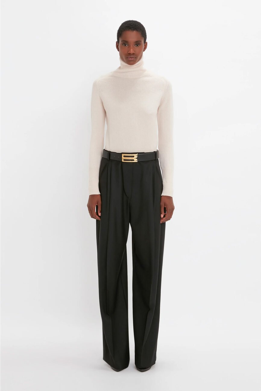 Contour Mockneck Longsleeve